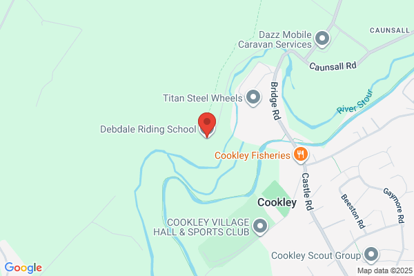 Debdale Equine Centre