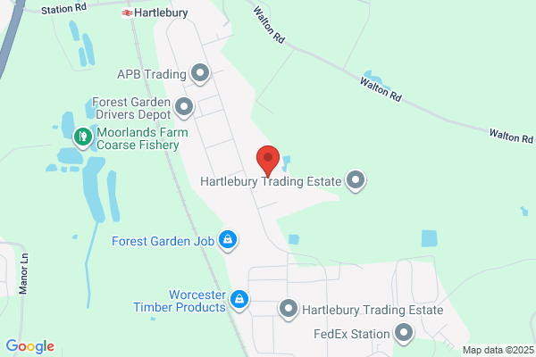 Hartlebury
