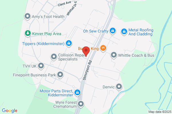 Wyre Forest Satellite Systems