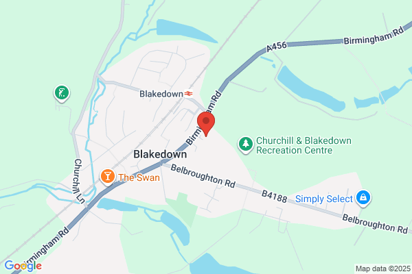 Blakedown C Of E First School