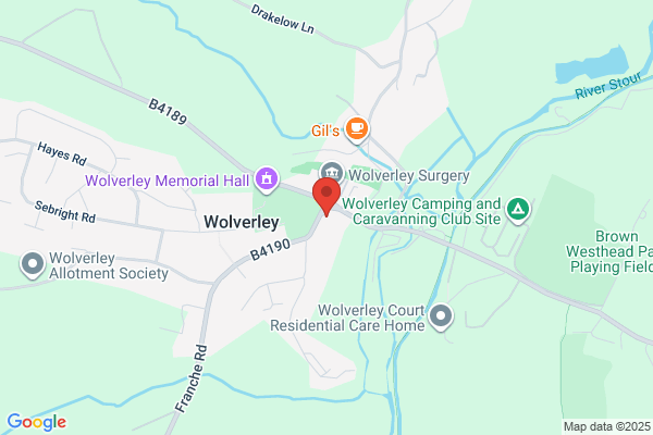 Wolverley Sebright First School