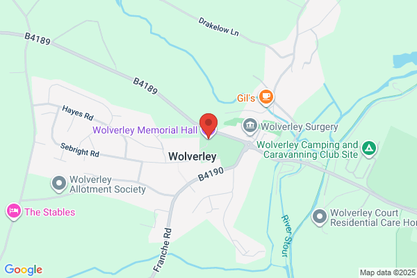 Wolverley Plant Hire