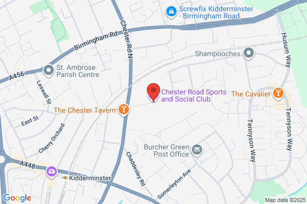 Chester Roads Sports & Social Club