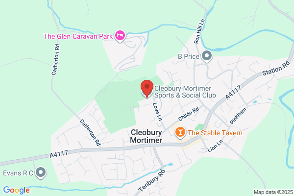 Cleobury Mortimer Sports & Social Club