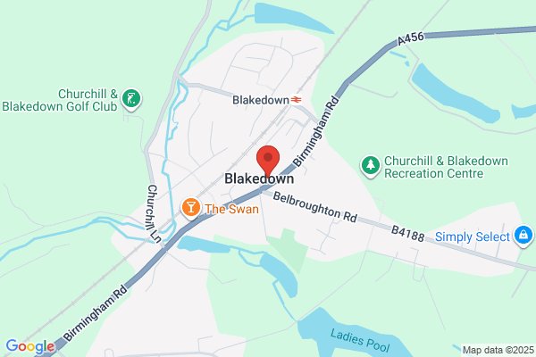 Blakedown Executive Travel