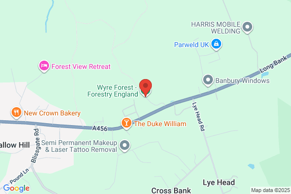 Forestry Commission