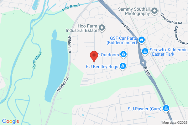 Hartlebury Tyre & Exhaust Centre