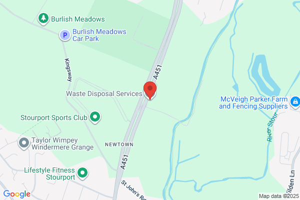 Waste Disposal Services