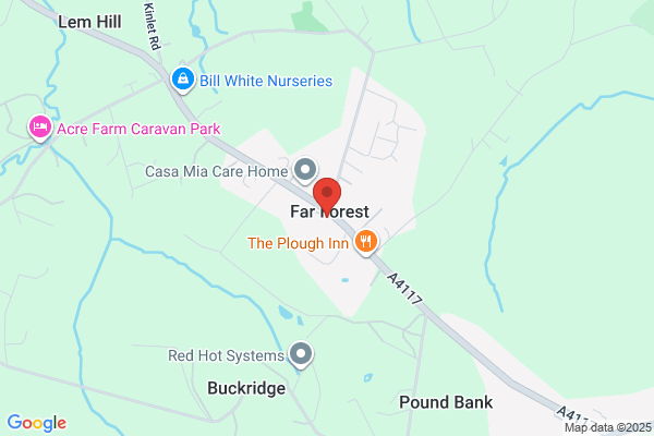 Far Forest Centre