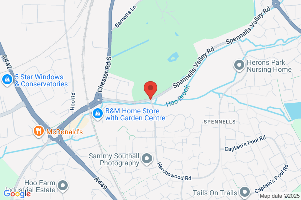 Spennells Youth Club
