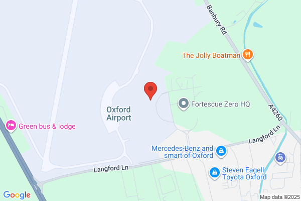 Oxford Air Services Ltd