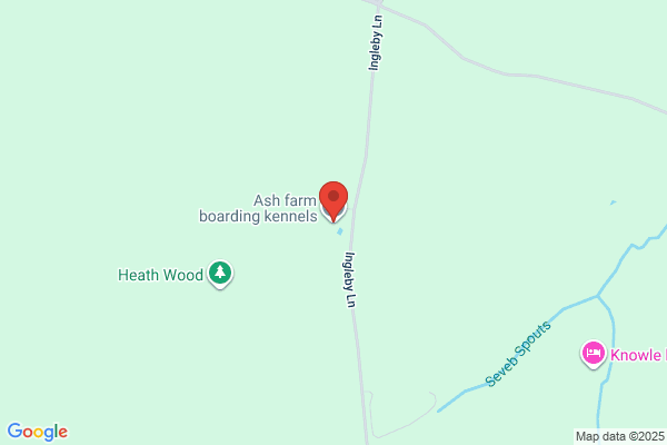 Ingleby Farm Boarding Kennels