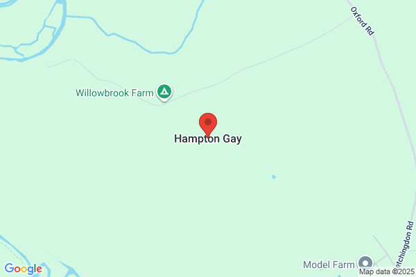 Hampton Gay Farm