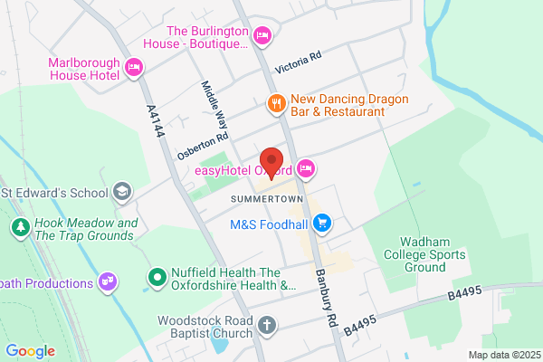 Convenience Distribution (Oxford) Ltd