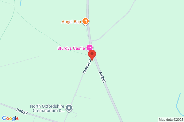 Sturdys Castle Car Centre