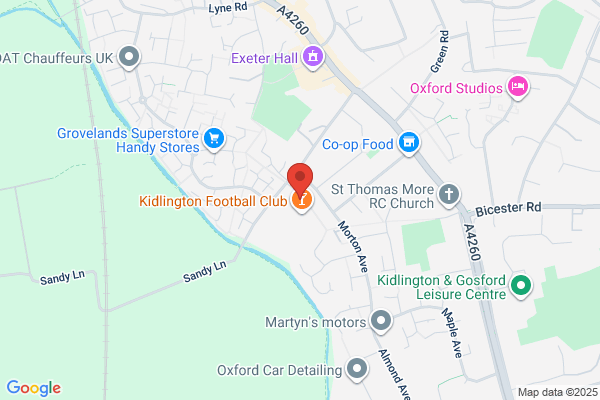Kidlington Green Social Club