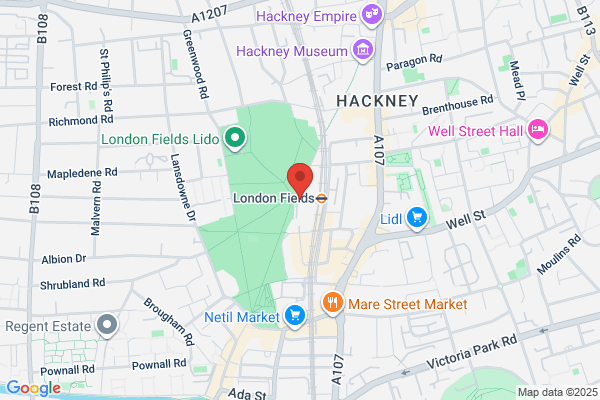 Vector Fields Ltd