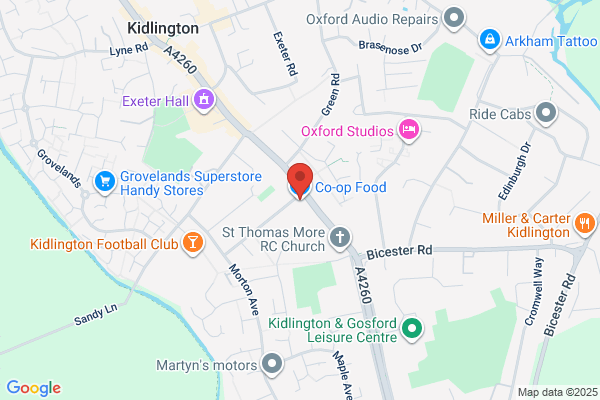 One Stop Community Stores Ltd