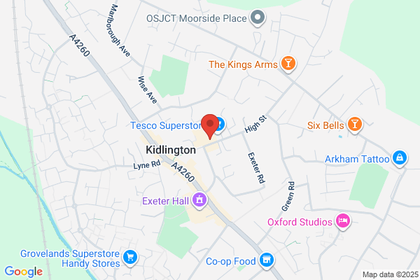 Domino's Pizza - Oxford - Kidlington