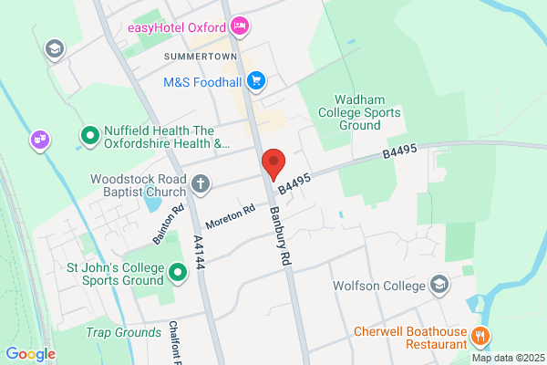 Oxford Dental Centre