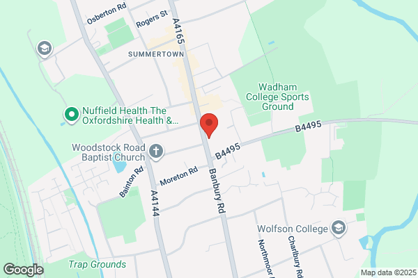 Banbury Road Medical Centre