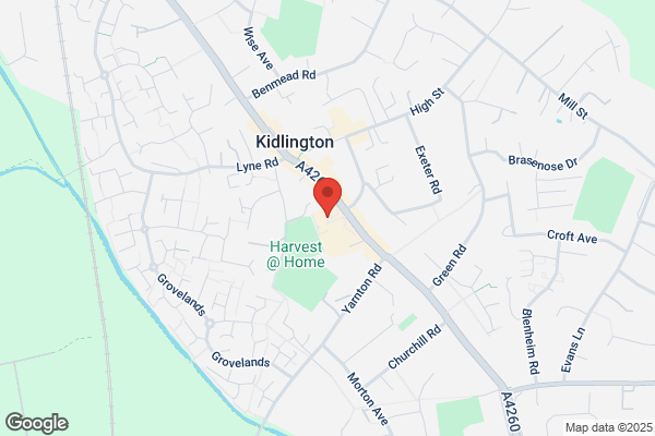 Exeter Surgery At Kidlington Health Centre