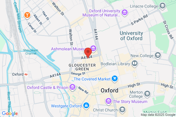 oxford entertainment