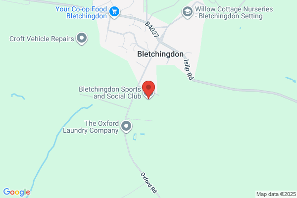 Bletchington Sports & Social Club
