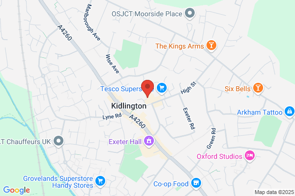 Freelance Fabrics Kidlington Ltd