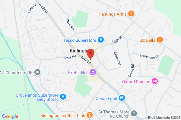 I T At Kidlington