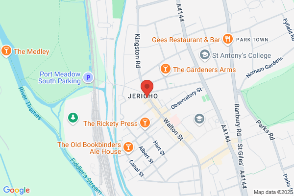 Jericho Studio