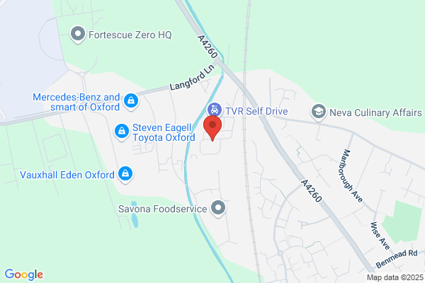 Kidlington Aerial Supply