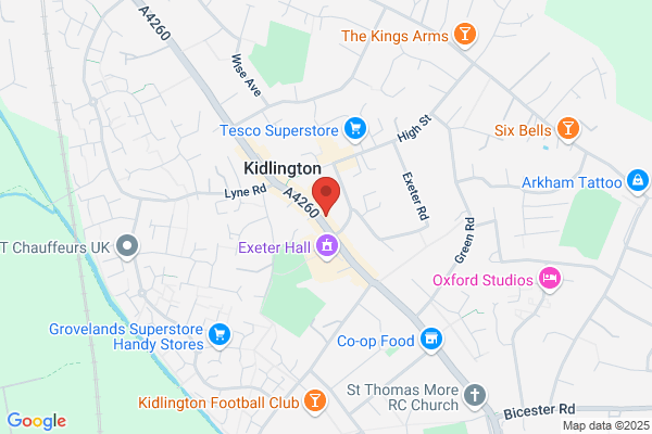 Kidlington Day Services