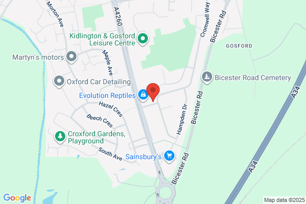 Kidlington Fencing