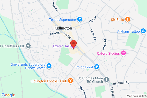 Kidlington Parish Council