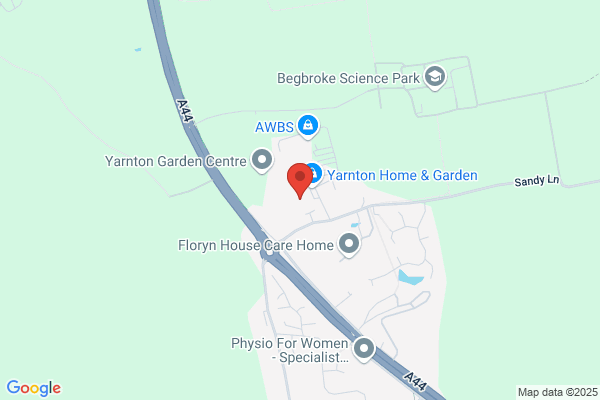 Yarnton Leisure Buildings Ltd