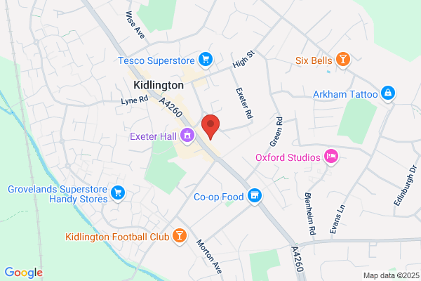 Kidlington Methodist Church