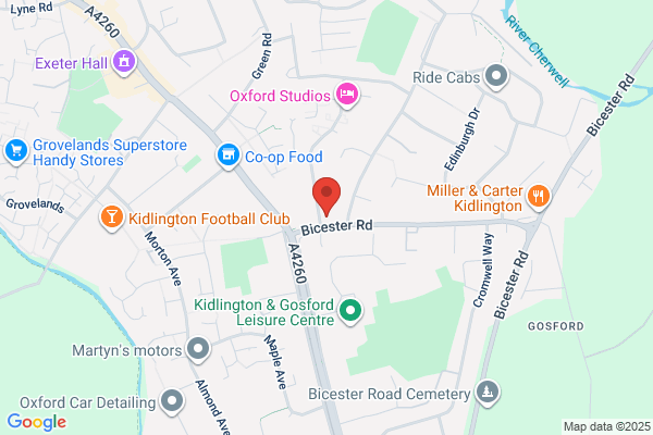 Steve Cross Plumbing & Heating Oxford Ltd