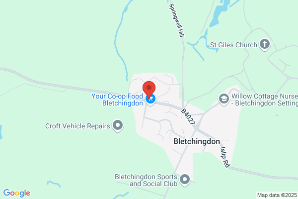 Budgens Post Office