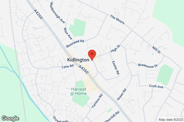 Kidlington Sub Post Office