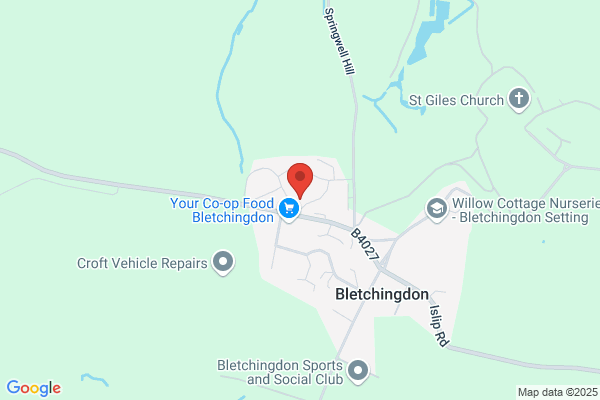 Bletchingdon Parochial Primary School