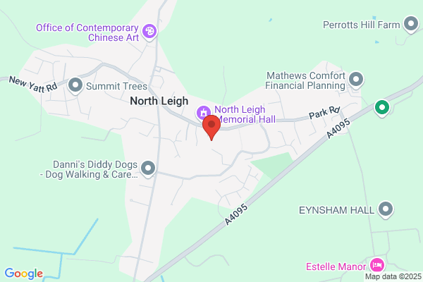 North Kidlington County Primary School