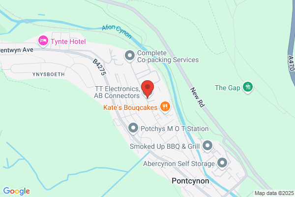 A B Connectors Ltd