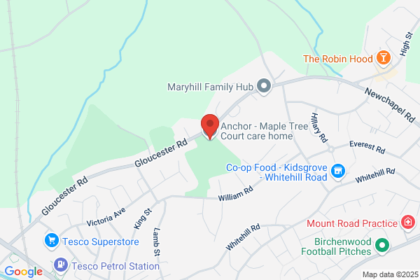 Anchor - Maple Tree Court care home