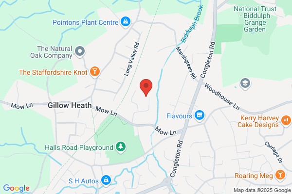 Carmark Of Biddulph