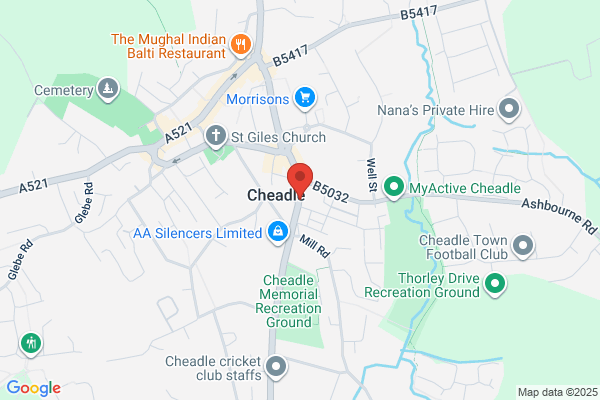 Cheadle Brasserie