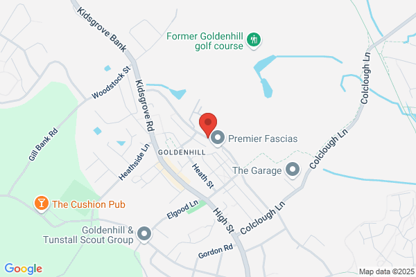 Goldenhill Golf Centre