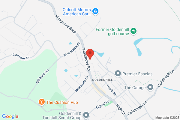Goldenhill Working Mens Club