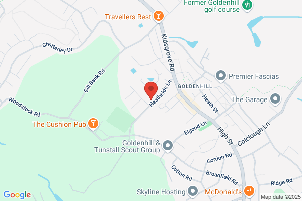 Goldenhill Youth & Adult Centre