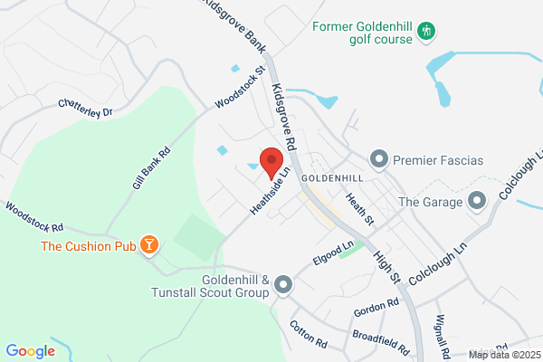 Goldenhill Youth Club